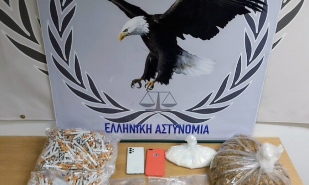 ναρκωτικά
