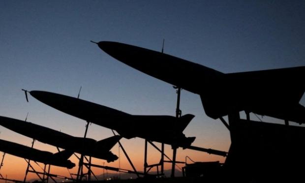 ιρανικά drones