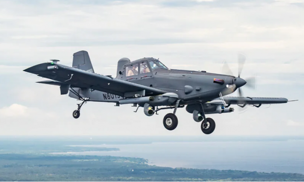 AT-802U Sky Warden