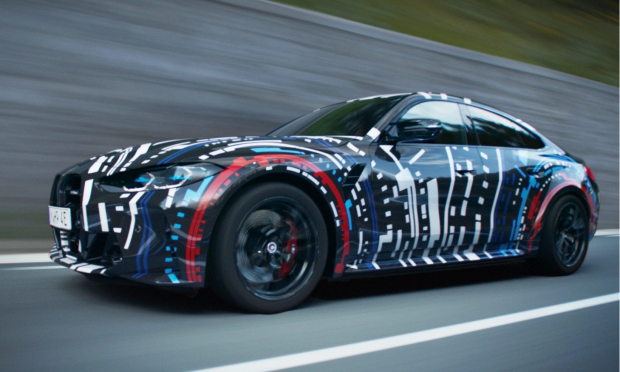 BMW M EV