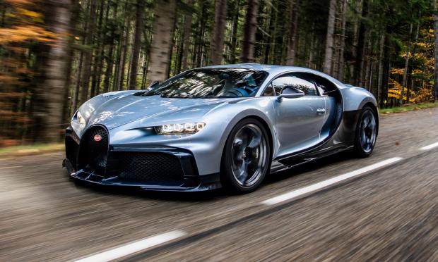 Bugatti Bugatti Profilée