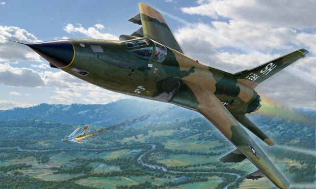 F-105 Thunderchief