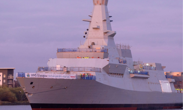 HMS Glasgow