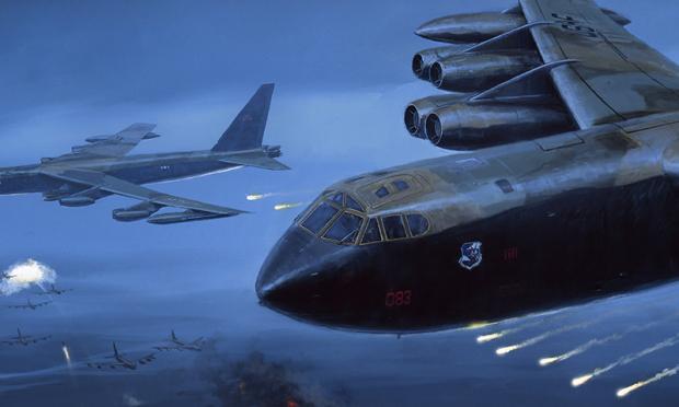 Linebacker II 