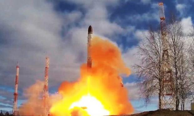 RS-28 Sarmat