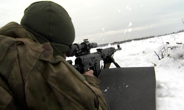 Sniper - Zvezda