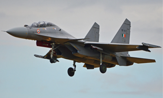 Su-30MKI