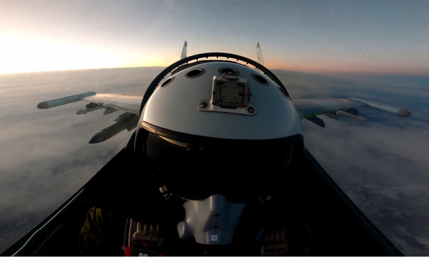 Su-35S - Zvezda