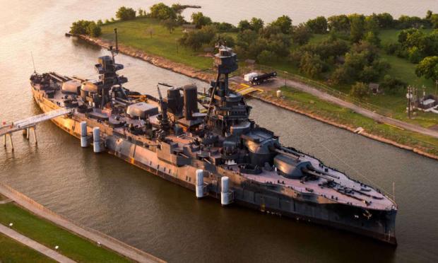 USS Texas