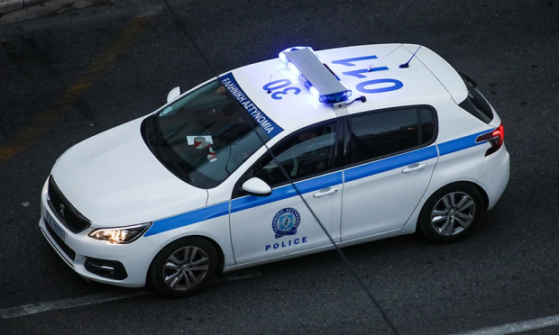 περιπολικό
