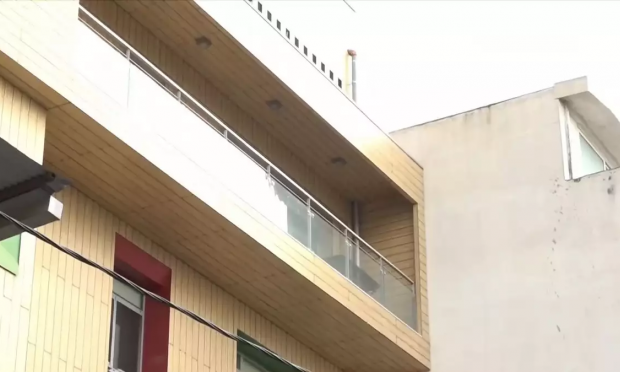 Διαμέρισμα πατέρα Αντώνιου