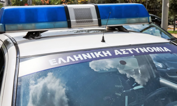 περιπολικό