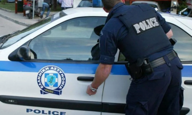 αστυνομία