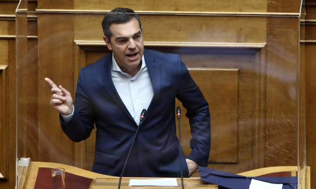Τσίπρας
