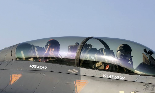 τουρκικό F-16