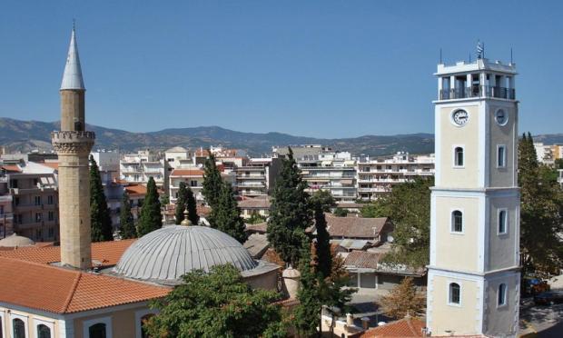 Θράκη