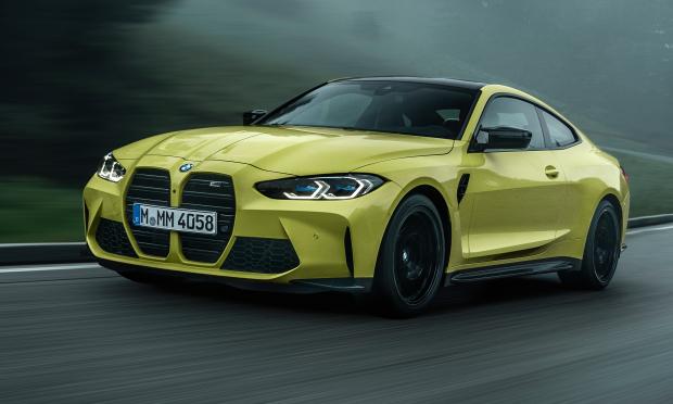 BMW M4