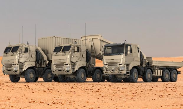DAF CF YAA
