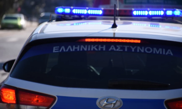 περιπολικό