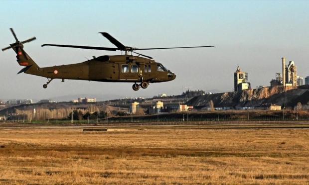 T-70 Black Hawk