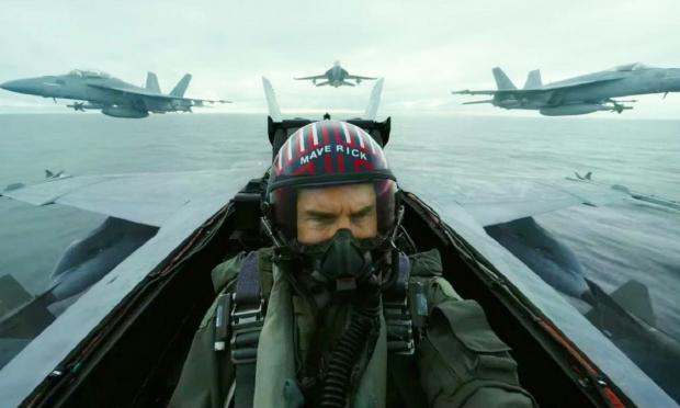 Top Gun Maverick