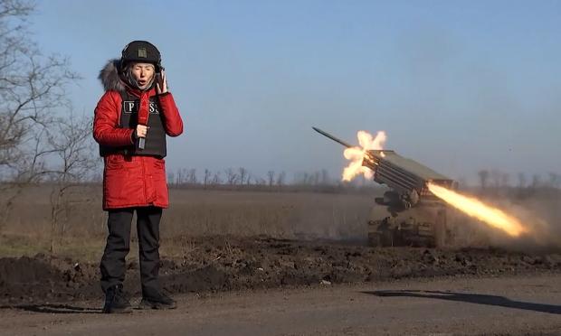 Zvezda - Tornago-G και Giatsint-B