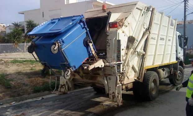 Απορριμματοφόρο