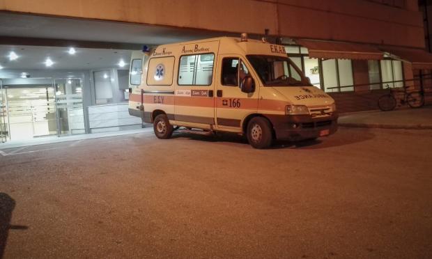 ασθενοφόρο