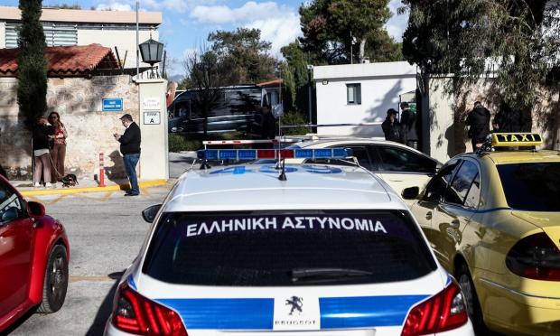 αστυνομία