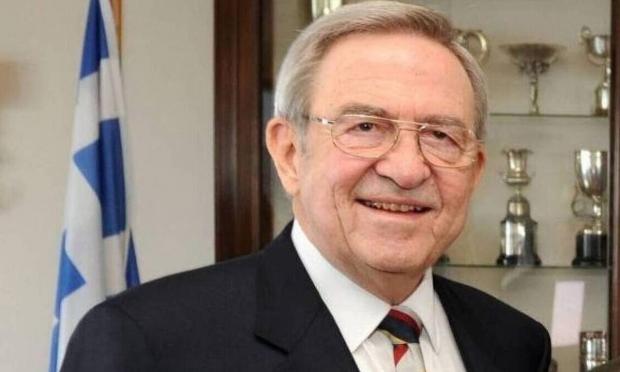 τέως βασιλιάς Κωνσταντίνος
