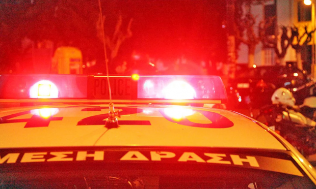 περιπολικό