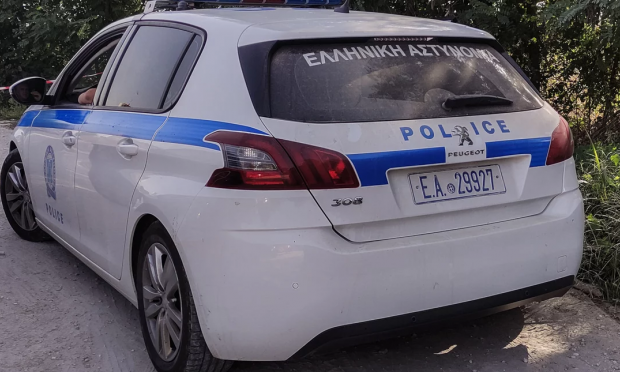 περιπολικό