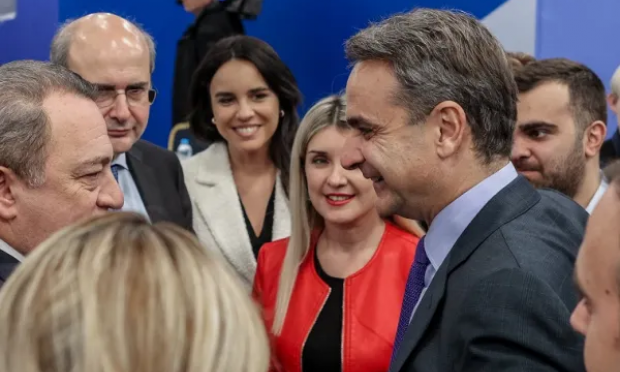 Μητσοτάκης