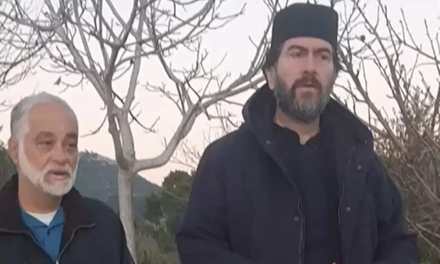 Πατέρας Αντώνιος