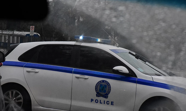 περιπολικό
