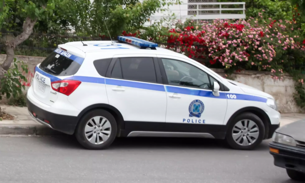 αστυνομία