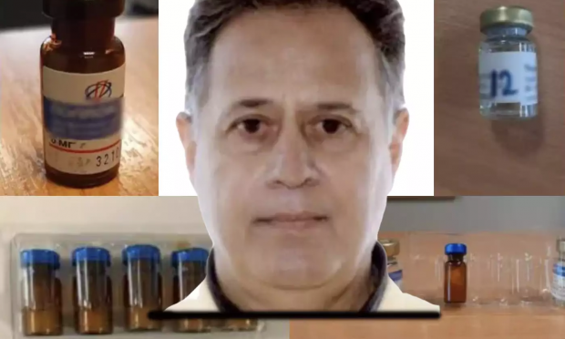Ψευτογιατρός