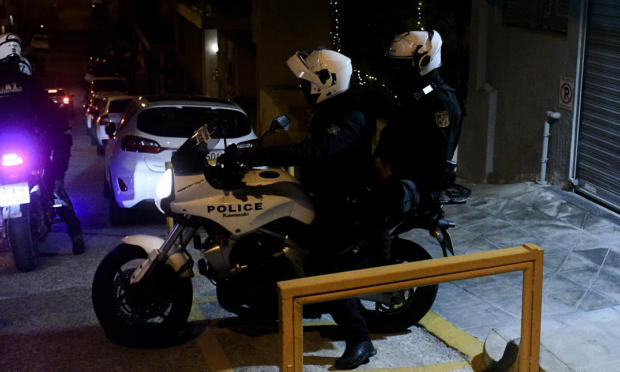αστυνομία
