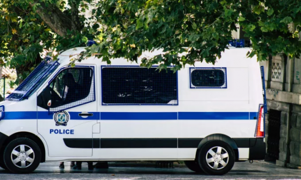 αστυνομία