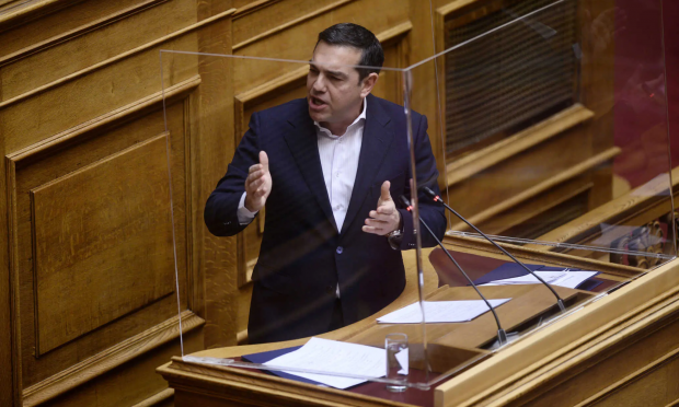 Τσίπρας