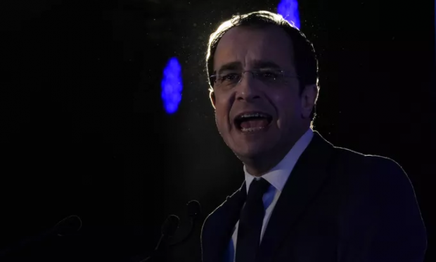 Χριστοδουλίδης