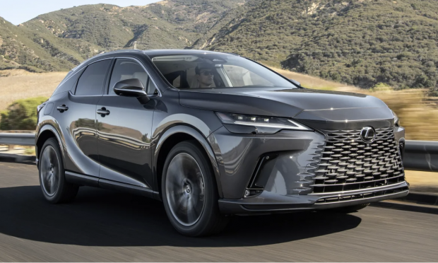 2022 Lexus RX