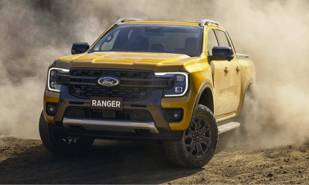 2023 Ford Ranger 