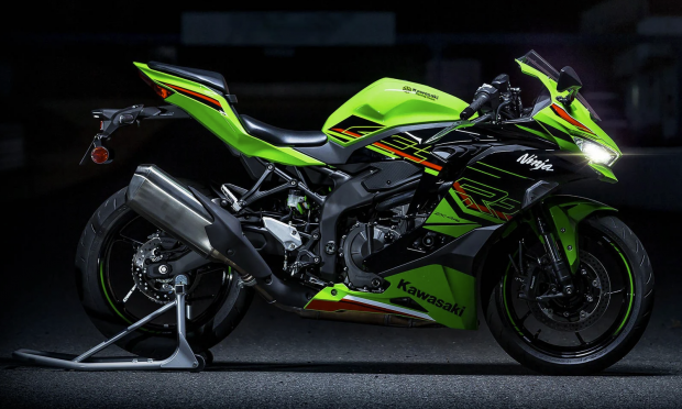 2023 Kawasaki Ninja ZX-4RR