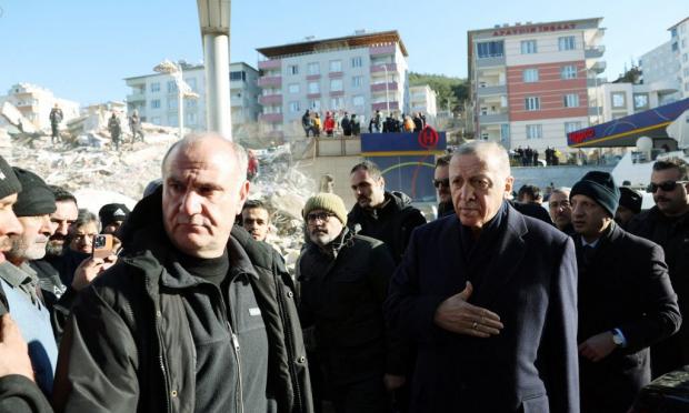 Ερντογάν