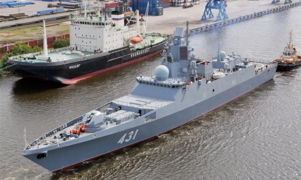Admiral Golovko 