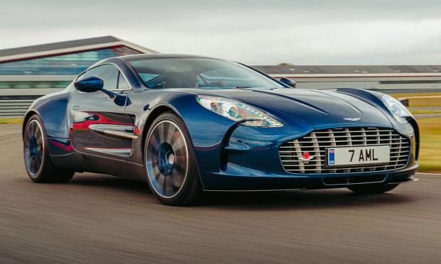 Aston Martin One-77