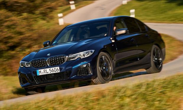 BMW 340i