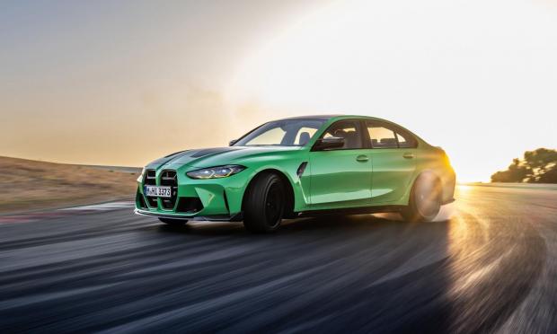 BMW M3 CS