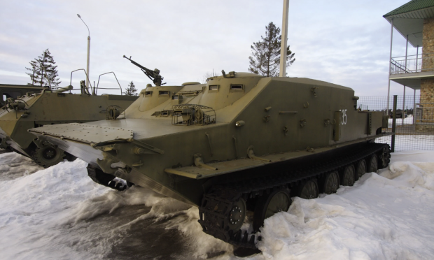 BTR-50